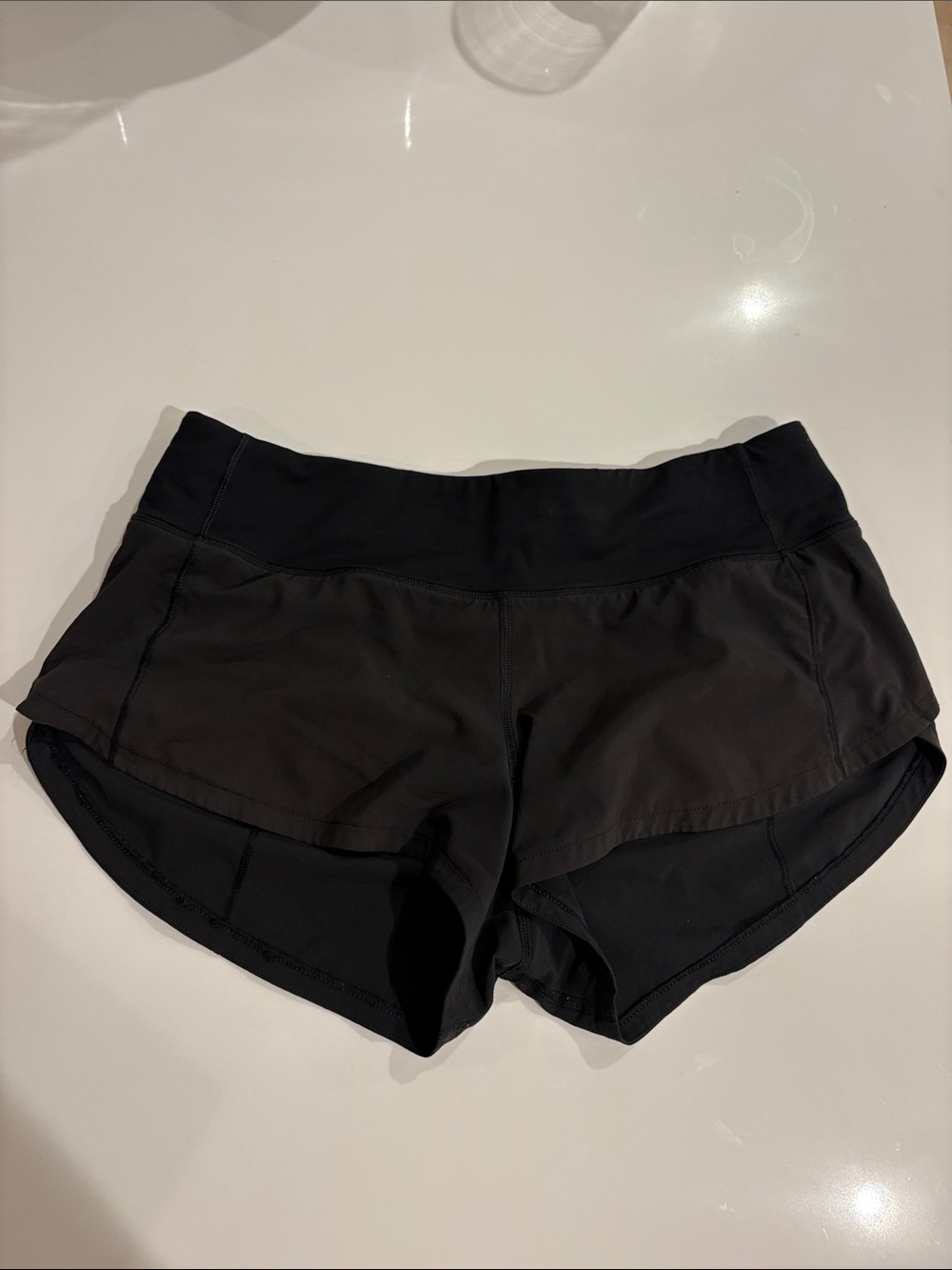 Lululemon Speed Up Shorts